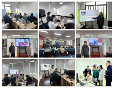 锻排版技艺 砺编纂匠心——我校成功举办江苏地方志编辑排版业务专项培训班